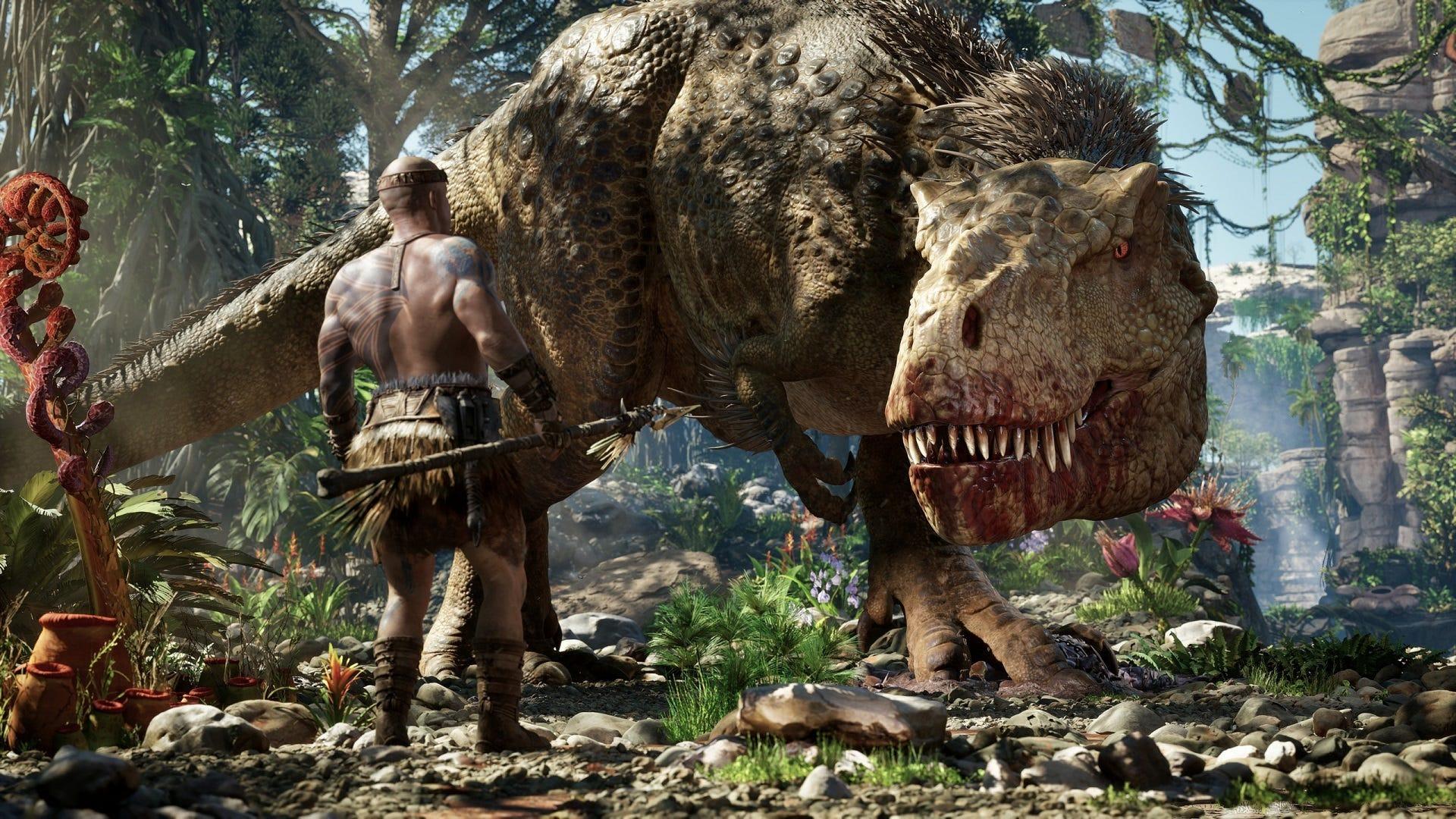 Игрокам Xbox придется подождать Ark: Survival Ascended. Ещё один перенос