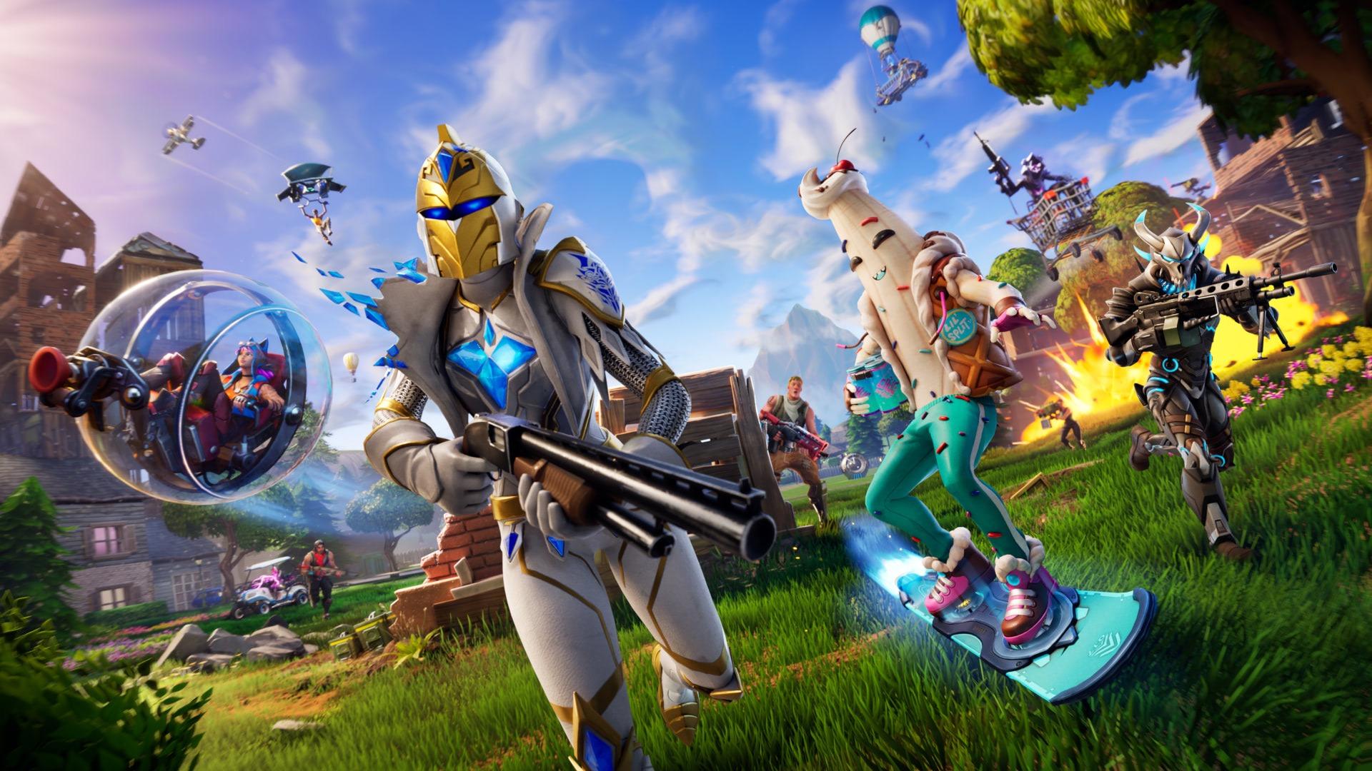 Глава Epic Games так сильно хотел кроссплей в Fortnite на консолях  PlayStation, что грозился подать на Sony в суд