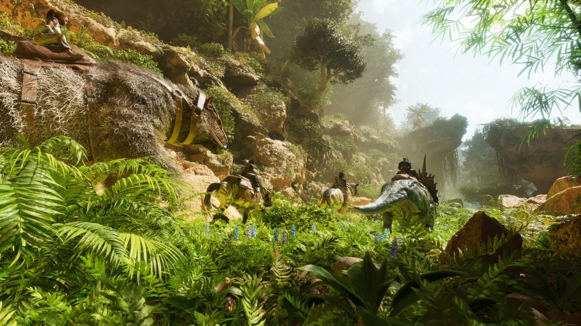 Даже дизайнер Ark: Survival Ascended признал, что серверы игры пребывают в  плачевном состоянии