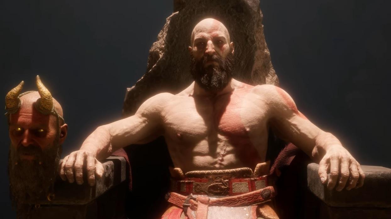 God of War Ragnarok: Valhalla проходится за 3 часа