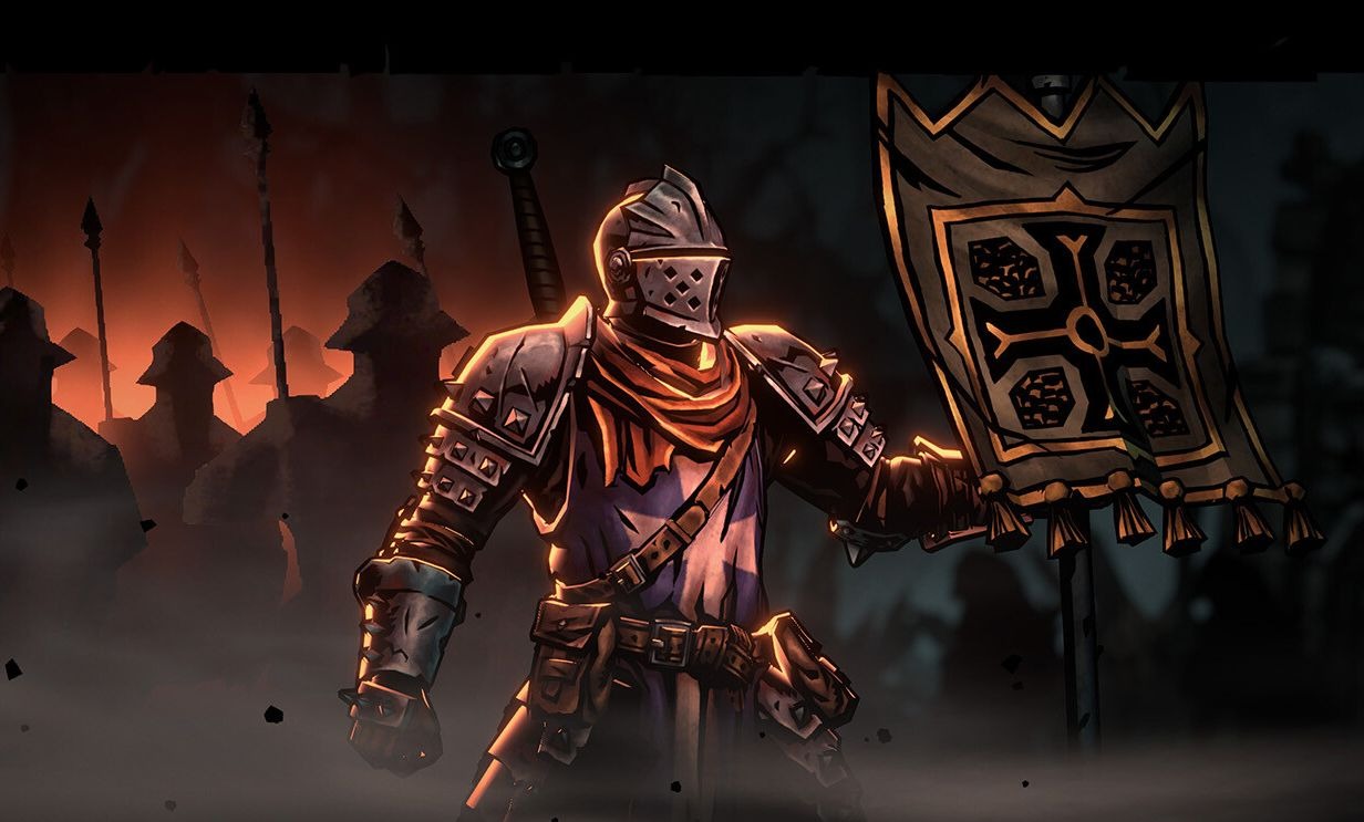 Беспощадная Darkest Dungeon 2 получила первое дополнение The Binding Blade