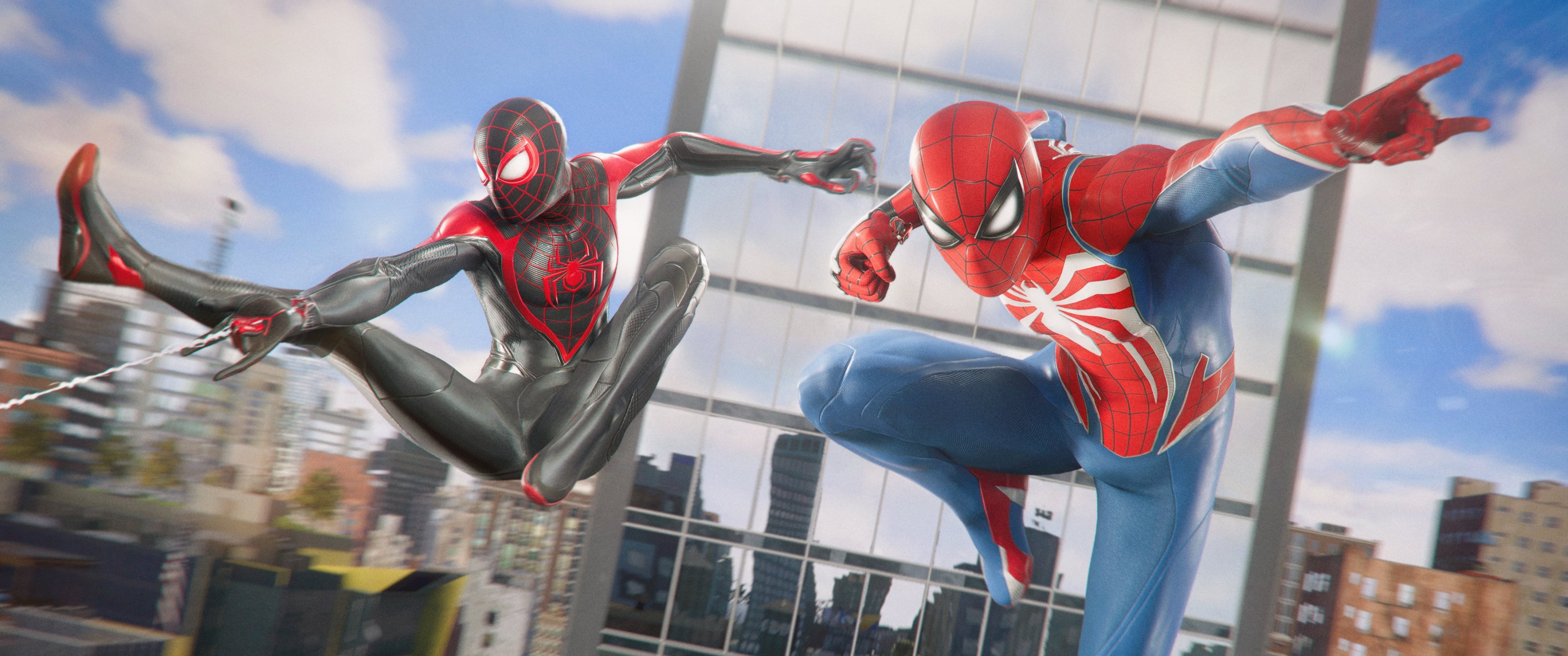 Insomniac Games перенесла добавление режима «Новая игра+» в Spider-Man 2 на  2024 год