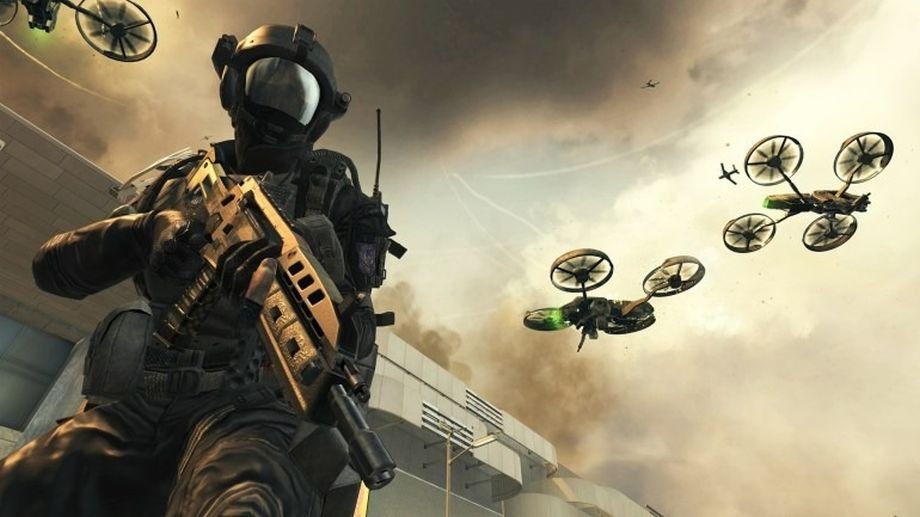 Call of Duty 2025 это «полуфутуристическое продолжение Black Ops 2