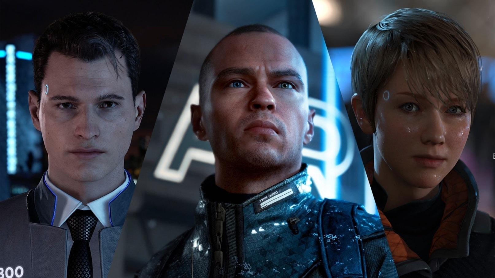 Разработчики Detroit: Become Human рассказали об успехах игры. Фанаты  просят продолжение