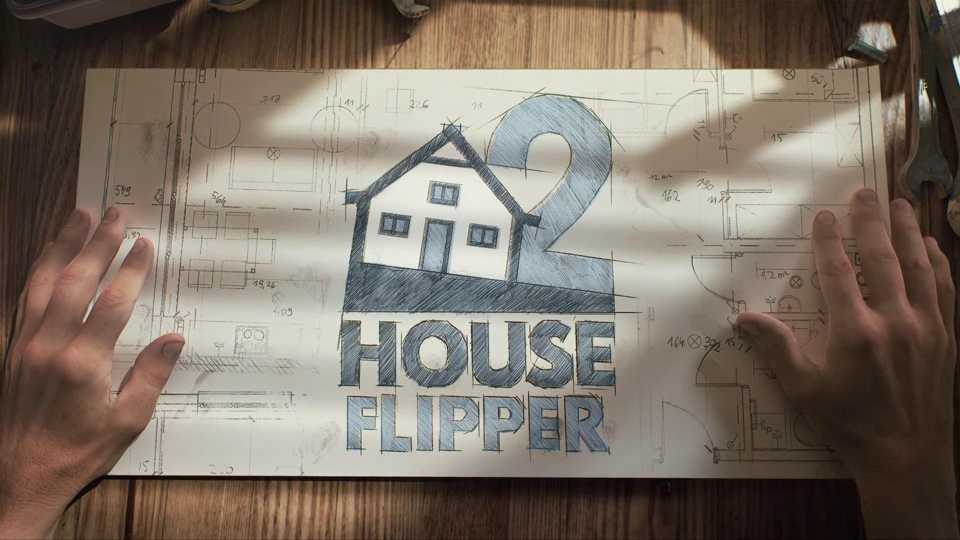 Такой ремонт мы делаем! Обзор House Flipper 2