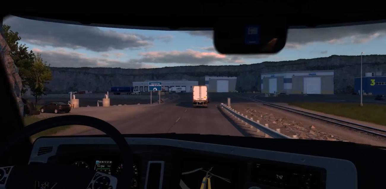 Миссури появится в American Truck Simulator: первый взгляд на DLC с новым  штатом