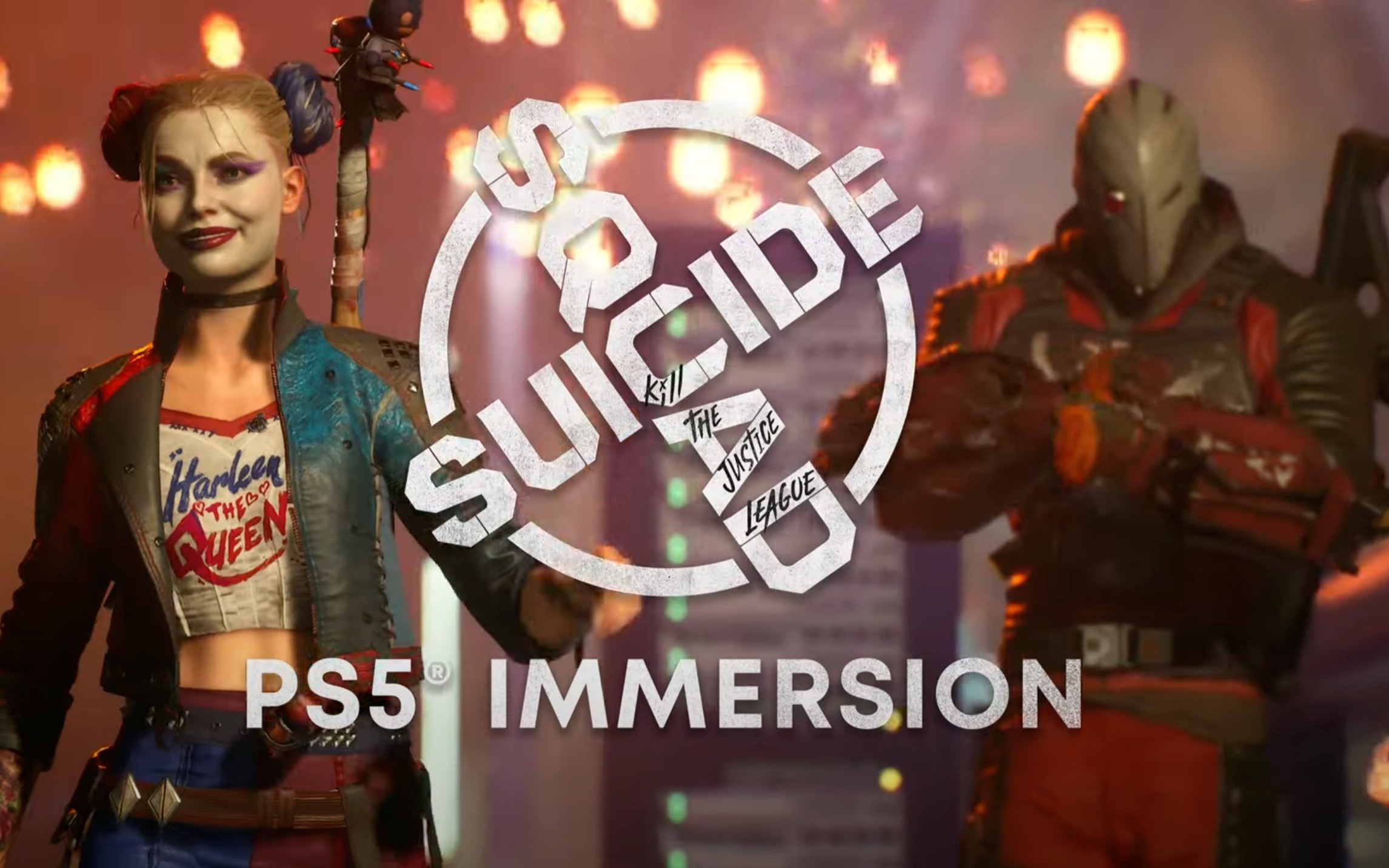 Suicide Squad: Kill the Justice League покажет потенциал PS5. Sony  продвигает «погружение»