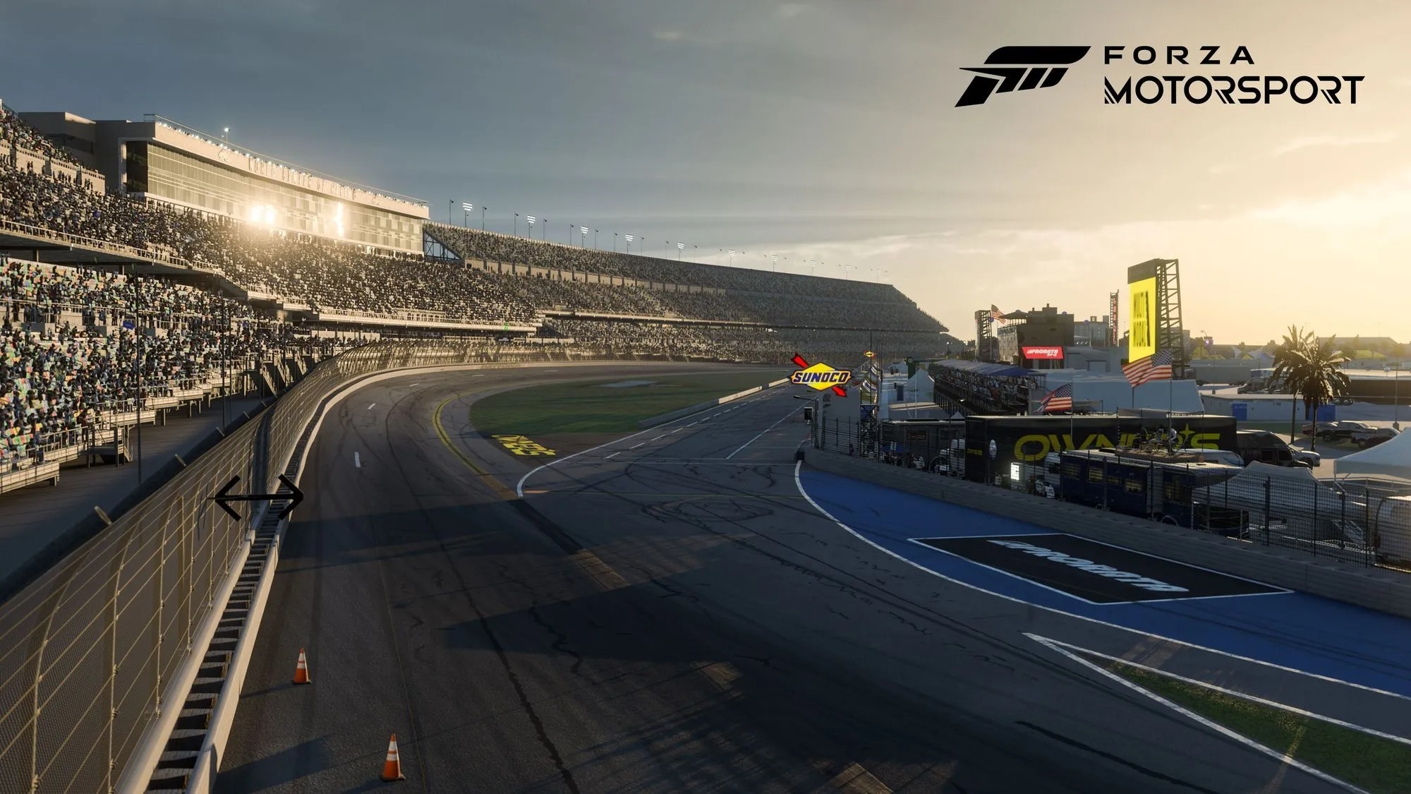 Игроки ждут работу над ошибками, а разработчики Forza Motorsport в  обновлении 4 добавят новую трассу и автомобили