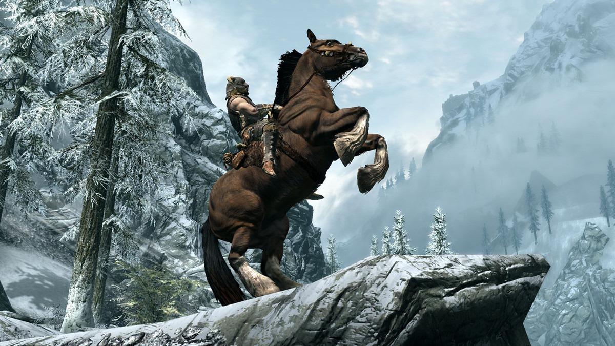 Оставьте Skyrim в покое». Геймеры не хотят, чтобы Bethesda постоянно  выпускала патчи для игры.