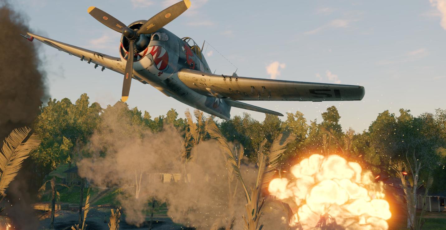 Создатели War Thunder выпустят старую-новую игру на ПК в Steam. Gaijin  Network провела масштабные изменения в Enlisted