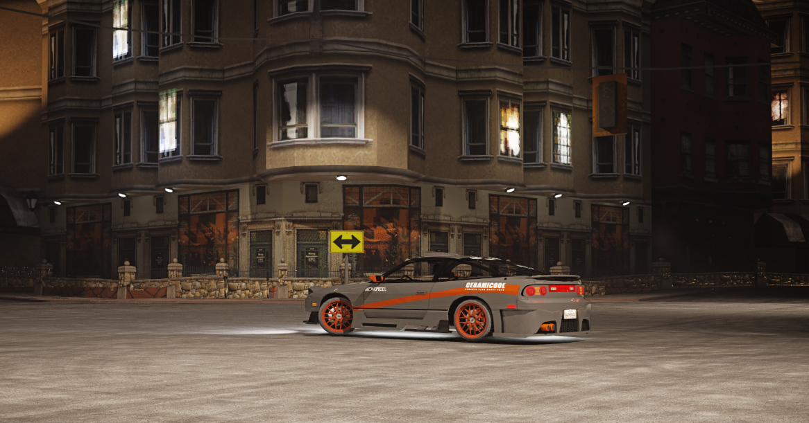   NFS Underground 2    -   