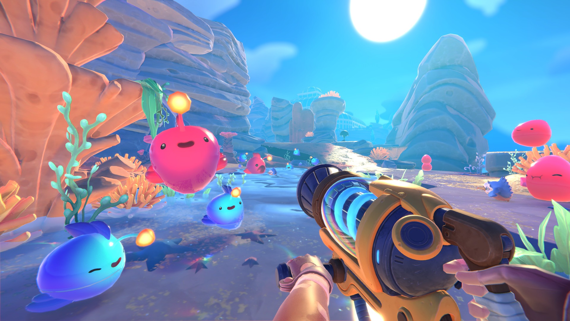 Разработчики Slime Rancher 2 похвастались отличными продажами