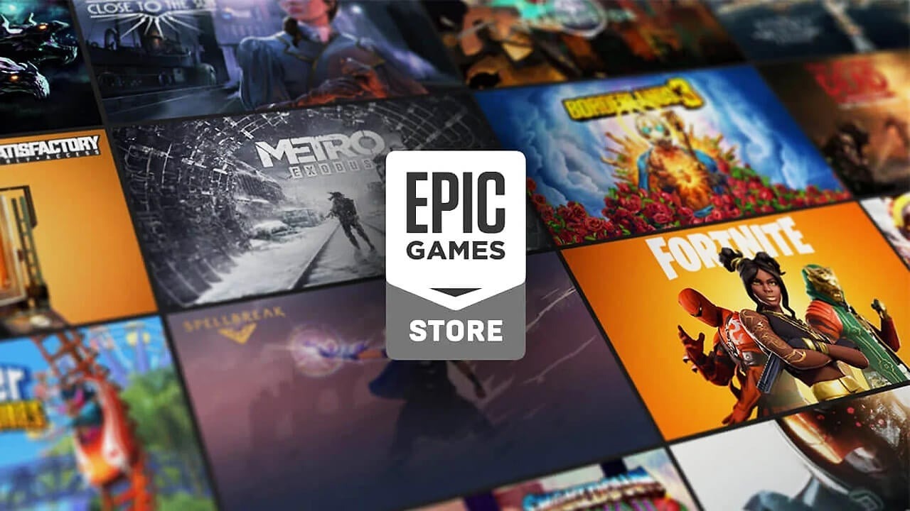 Epic Games Store с 2018 года раздал бесплатные игры на сумму более 10 000  долларов