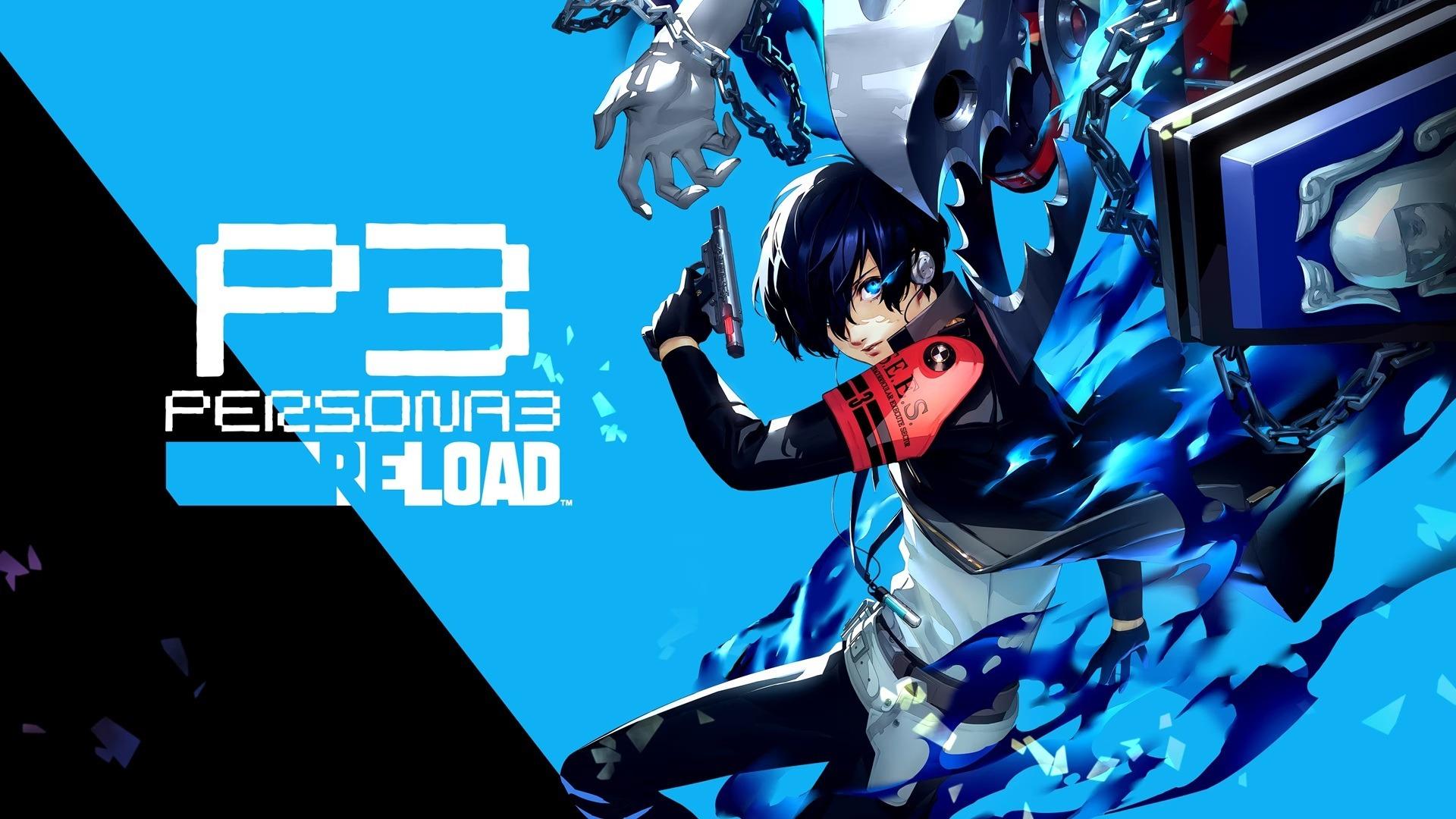 Смотрим стартовый трейлер Persona 3 Reload