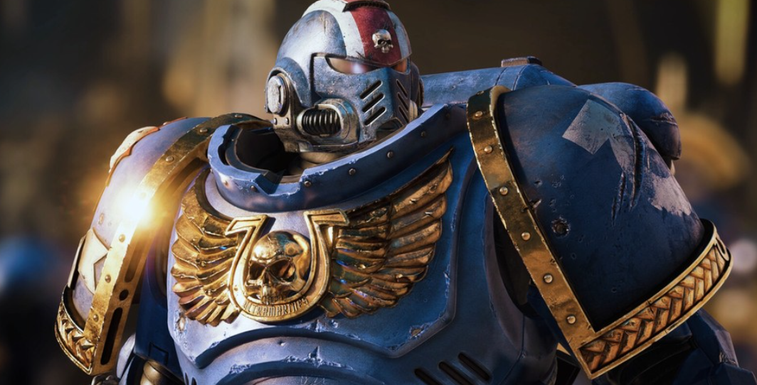 Warhammer 40,000 Space Marine 2 Release Date and Collector's Edition