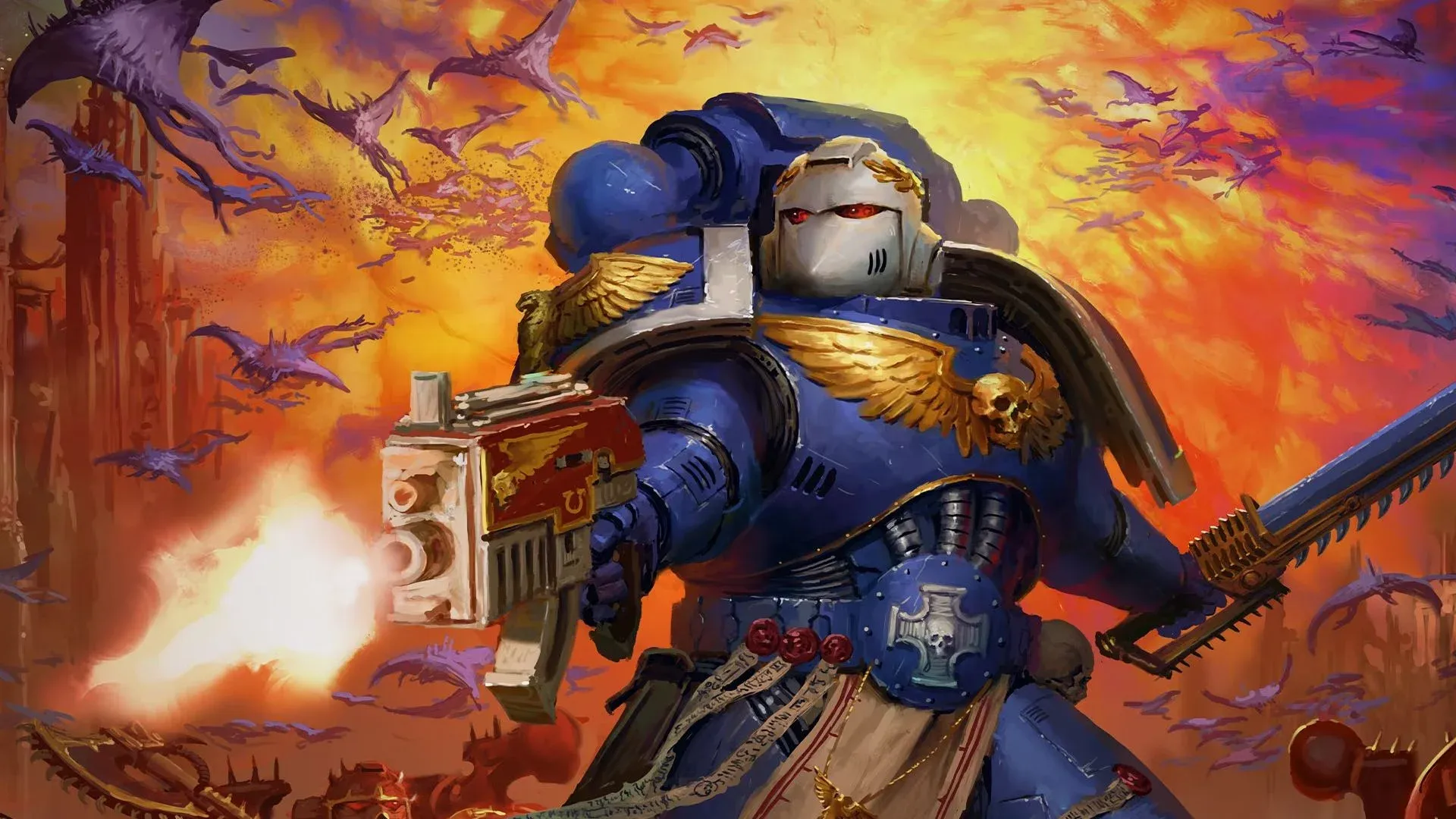 В ближайшее время в Game Pass появится Warhammer 40,000: Boltgun и Tales of  Arise