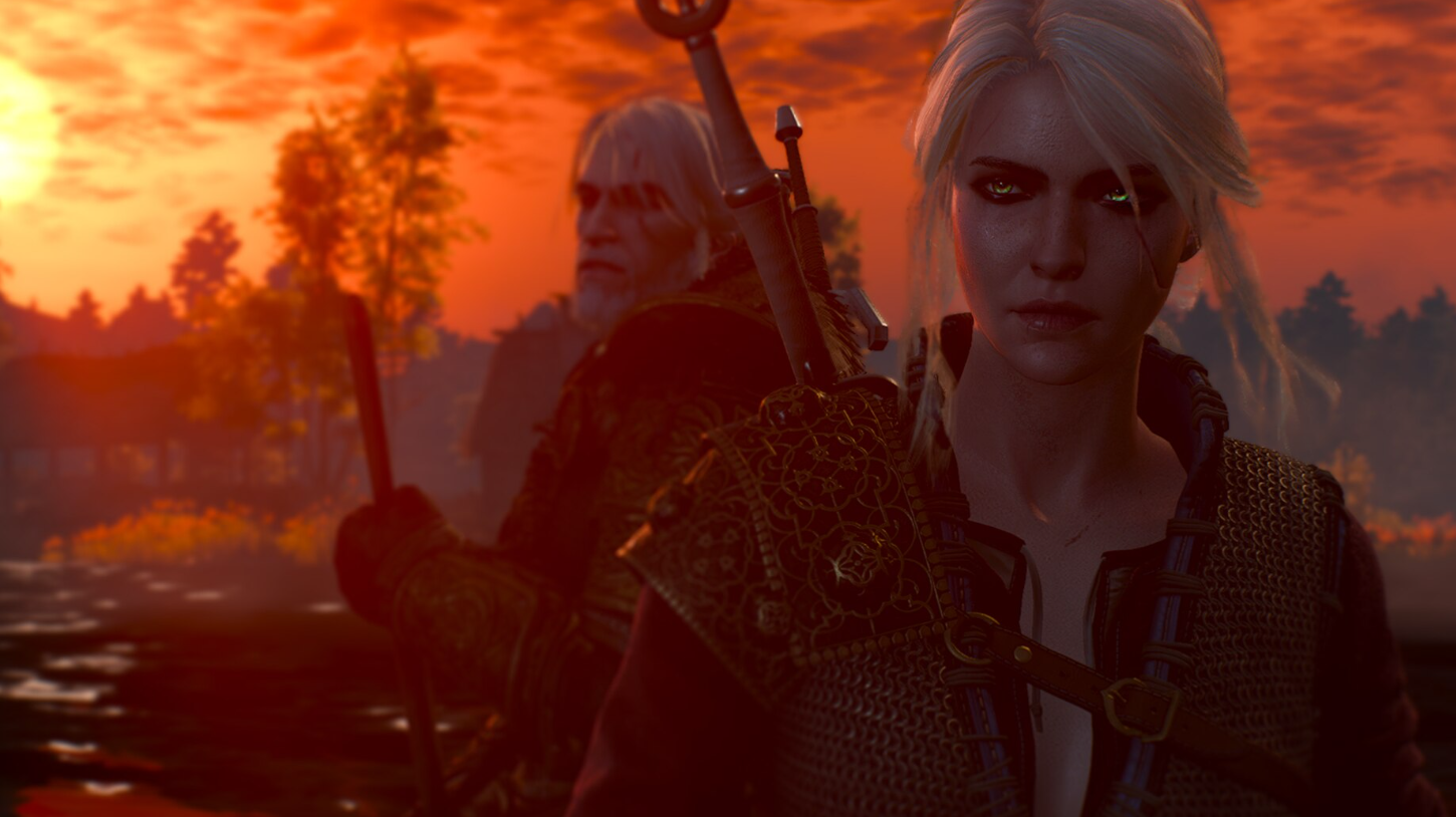 Создатель The Witcher 3 HD Reworked Project NextGen представил обновление  Каэр Трольде. Halk Hogan улучшает игру CDPR