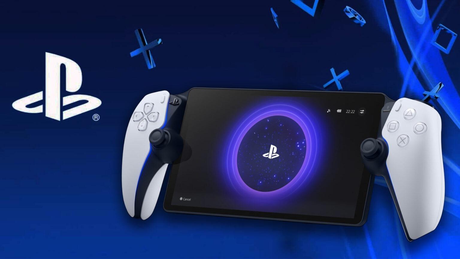 Sony раскрыла причины выпуска PlayStation Portal, а не PlayStation Vita 2