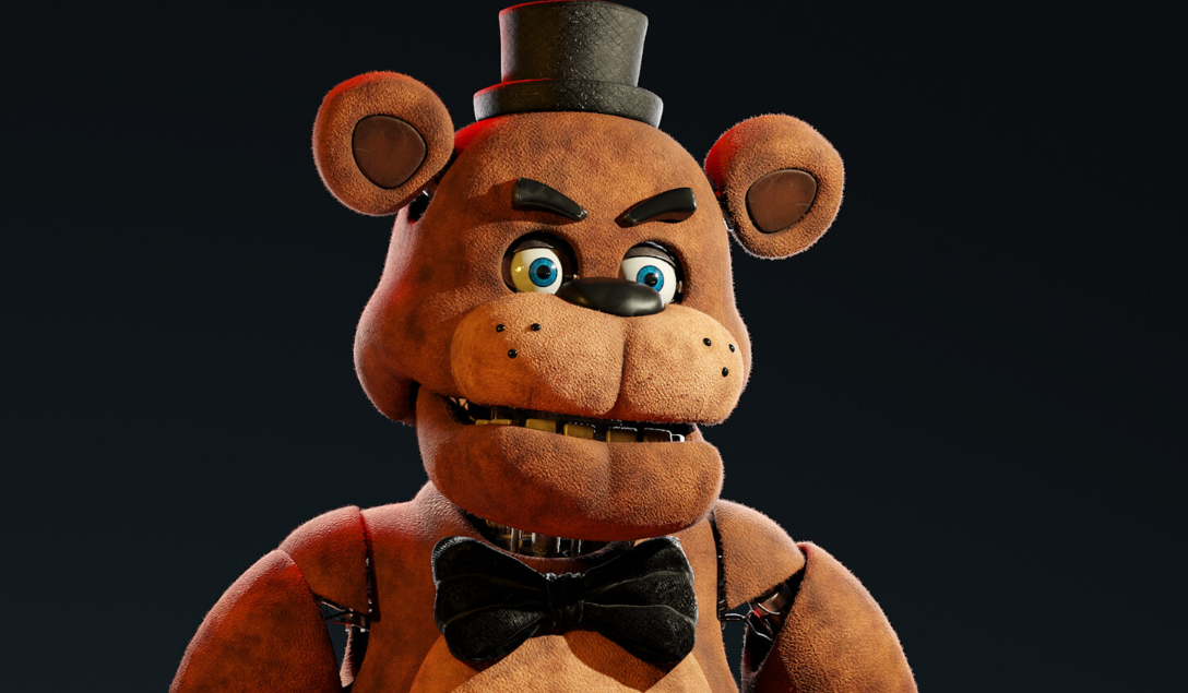 FNAF в реальном времени: геймплейный трейлер Five Nights at Freddy's In ...