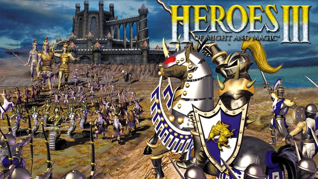 Heroes of Might and Magic 3 отпраздновала 25-летие