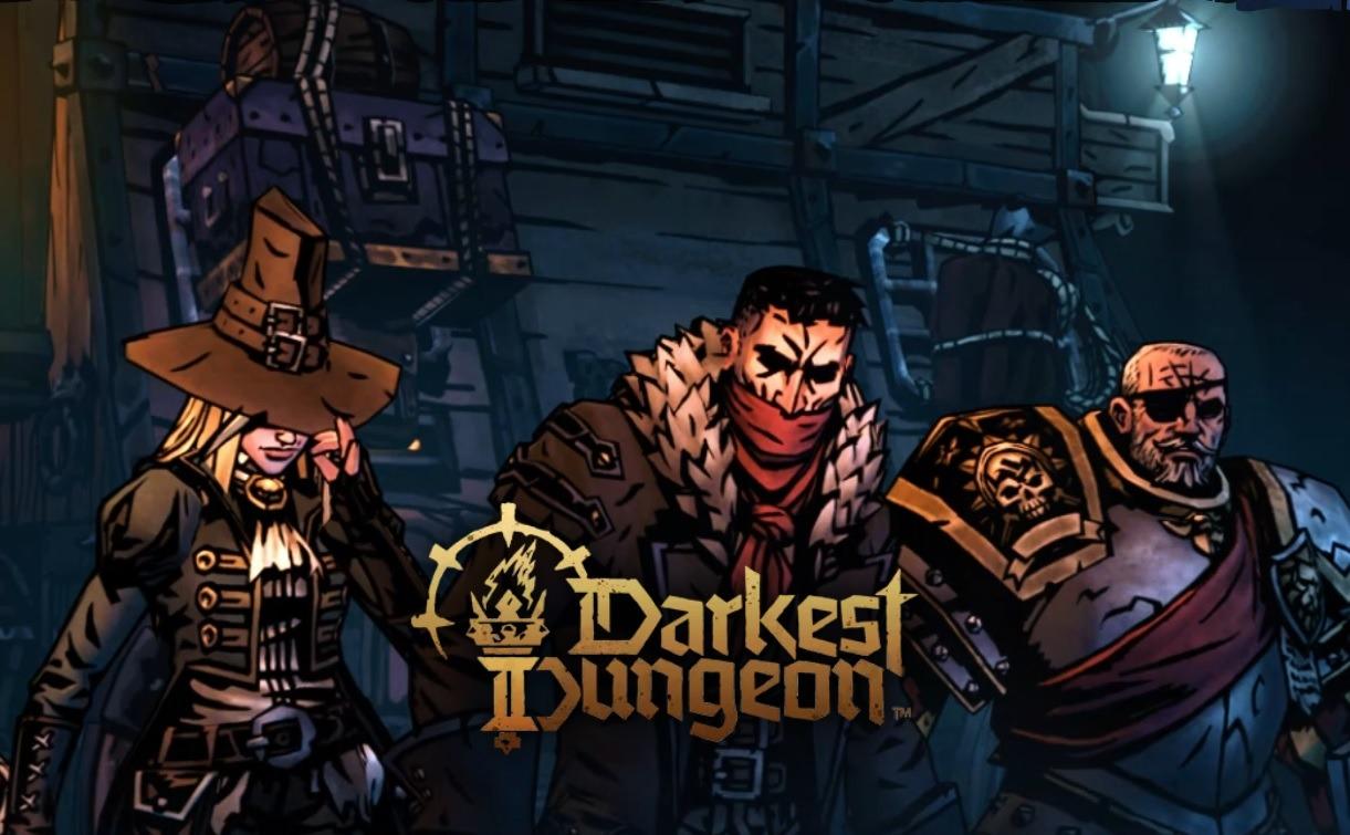 Продолжение сложного «рогалика» выйдет на консолях. Darkest Dungeon 2  оценили в Бразилии