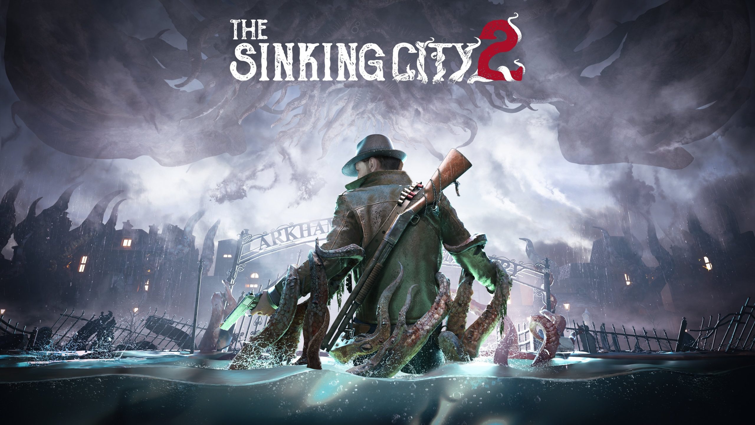 Смотрим леденящий душу трейлер хоррора The Sinking City 2