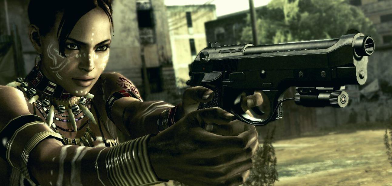 Resident Evil 5 снова отменяют на Западе из-за убийства темнокожих зомби.  Capcom призывают всё переписать или забыть о ремейке