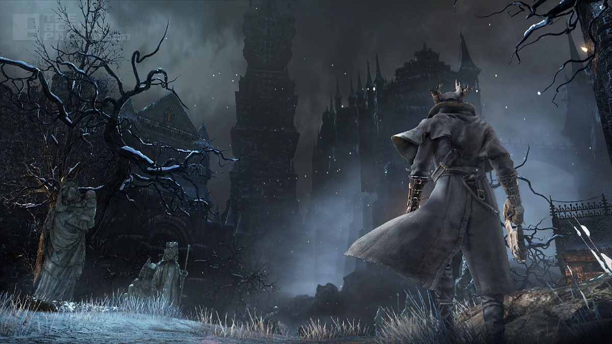 Sony не включила Bloodborne в список лучших игр для PlayStation. Фанаты в  ярости