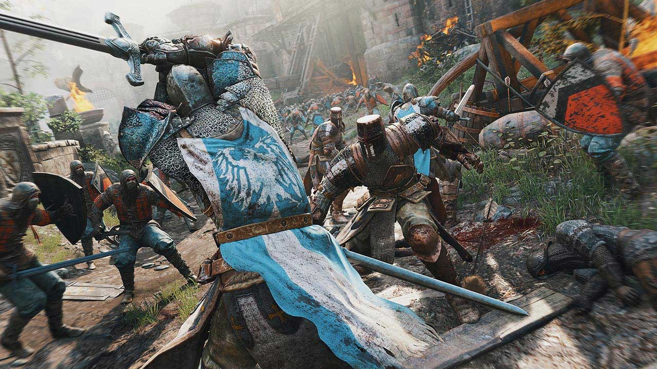 Ubisoft пошла на уловку и изменила дату выхода For Honor во всех магазинах