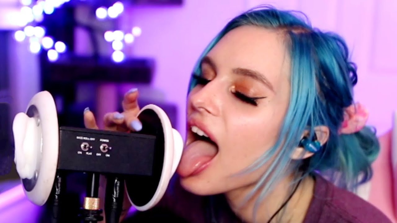 Violet Asmr