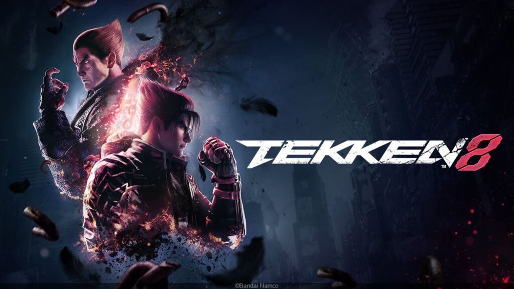 Серия Tekken продала более 57 миллионов копий Серия Tekken продала более 57 миллионов копий