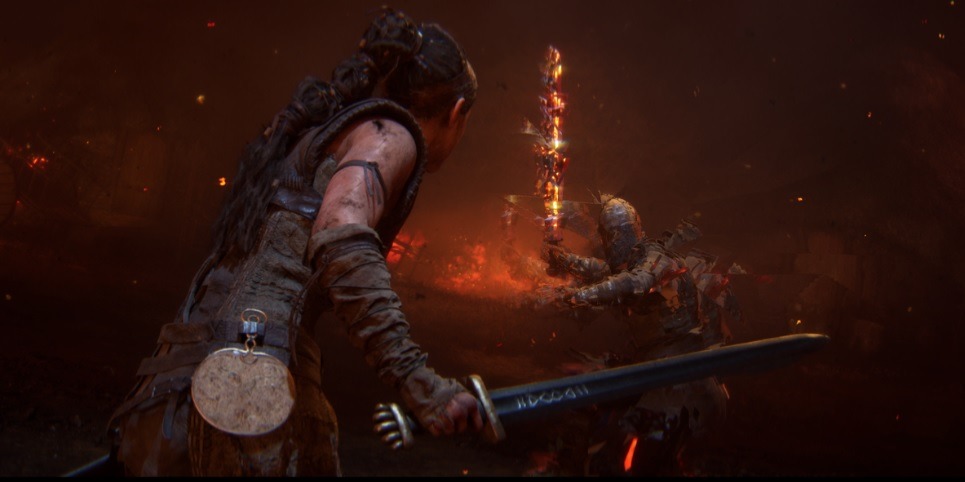 Геймплей Hellblade 2: качество игр PlayStation Studios на Microsoft Геймплей Hellblade 2: качество игр PlayStation Studios на Microsoft