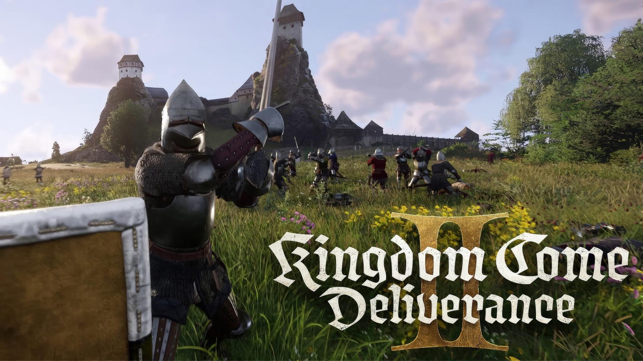 Боёвка в Kingdom Come Deliverance 2 будет доступной. Разработчики объяснили  использование CryEngine