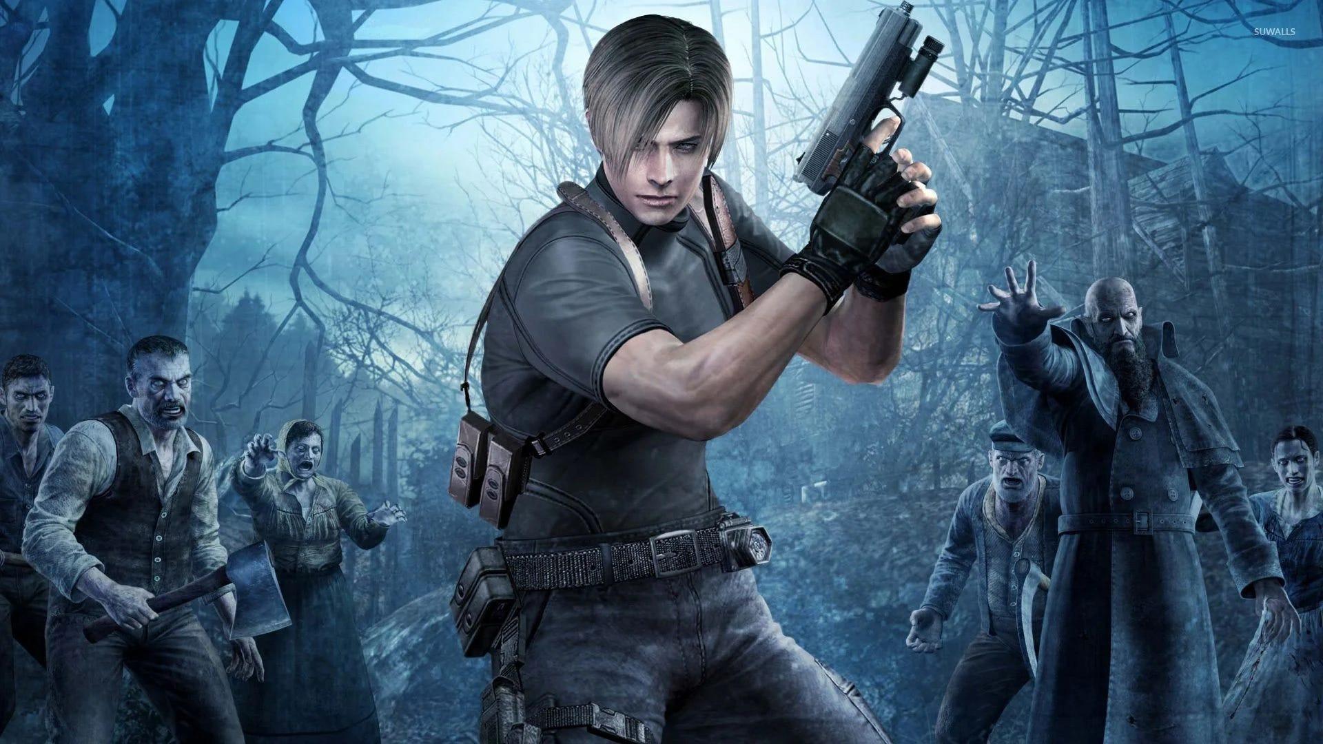 Слух: Resident Evil 9 выйдет не раньше 2026 года