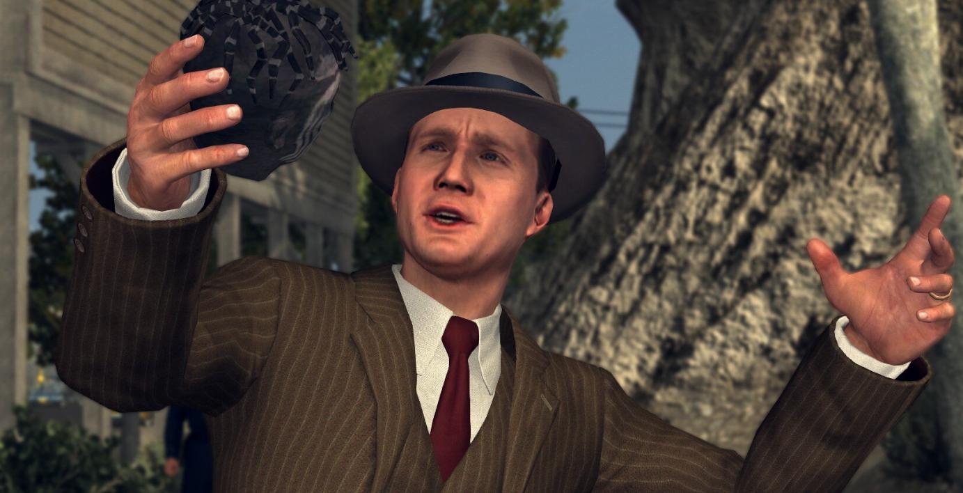 Rocsktar напомнила про L.A. Noire и сделала анонс, но не следующей игры.  Подарки в GTA Online и пополнение библиотеки GTA+