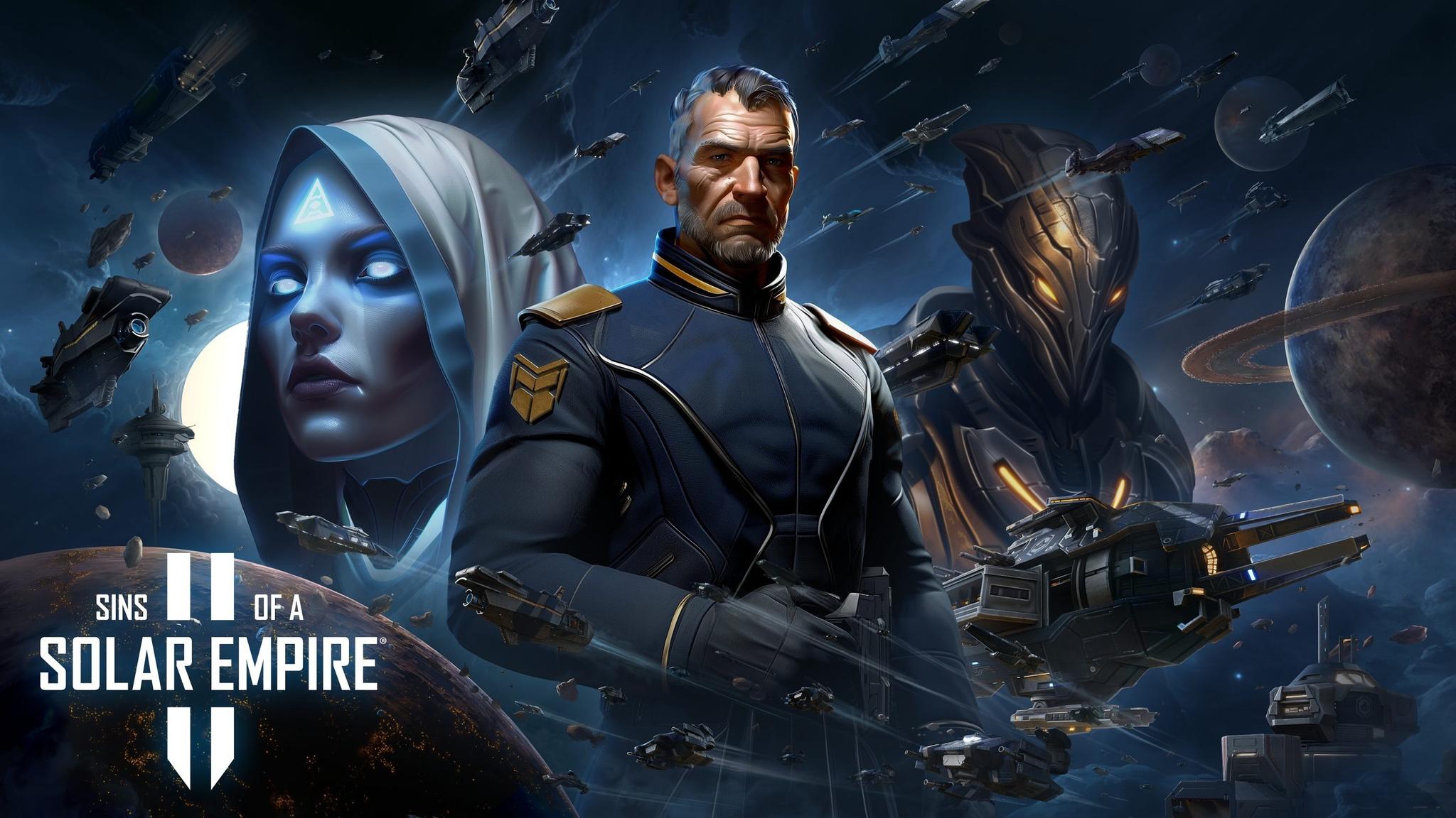 Новое измерение космических стратегий. Sins of a Solar Empire 2 скоро  выйдет в Steam