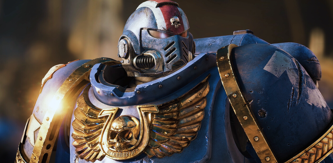 Утечка: артбук Warhammer 40000 Space Marine 2, секреты новой игры от Saber Interactive Утечка: артбук Warhammer 40000 Space Marine 2, секреты новой игры от Saber Interactive