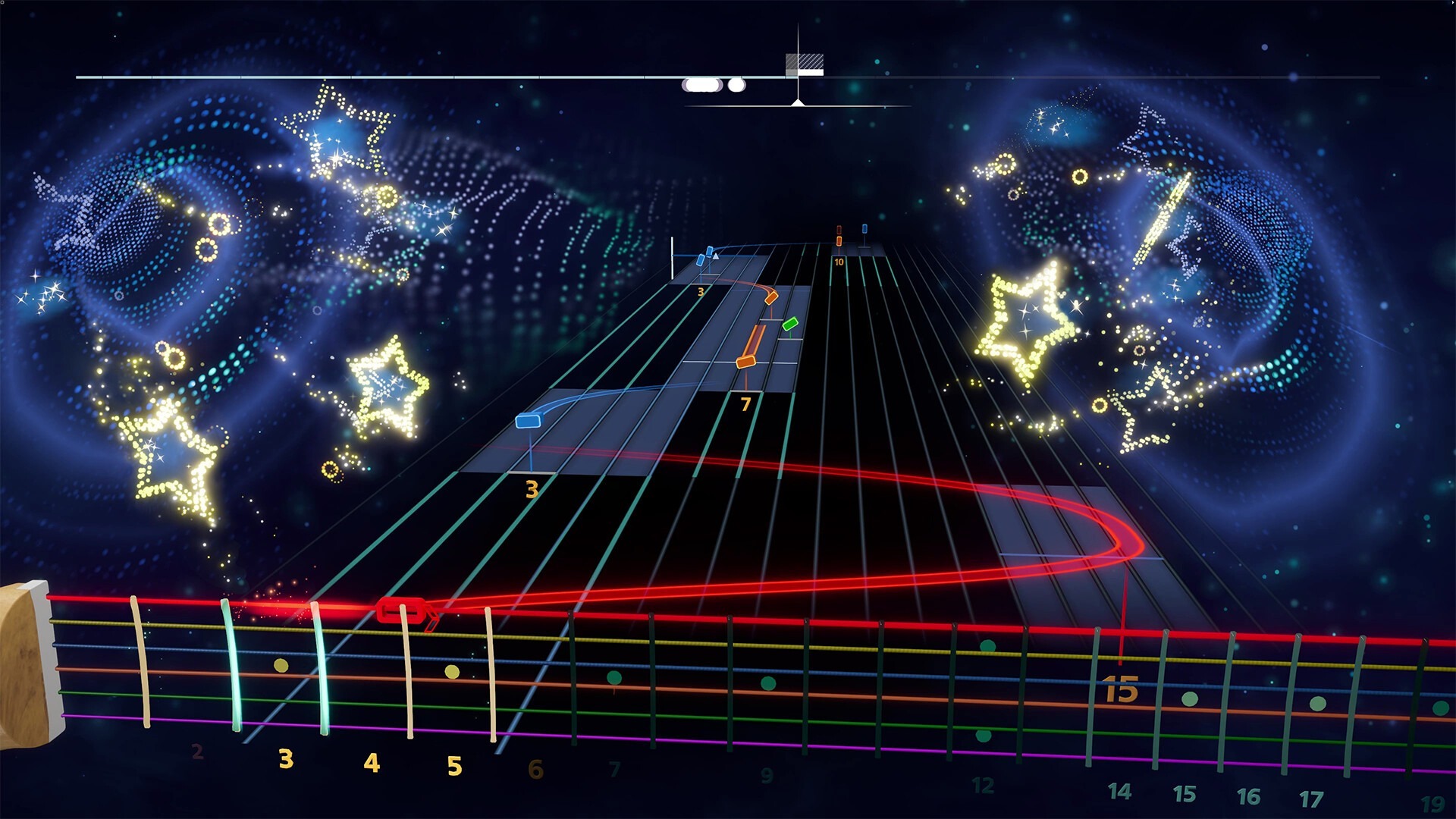 Музыкальная игра Rocksmith+ в июне появится на новых платформах