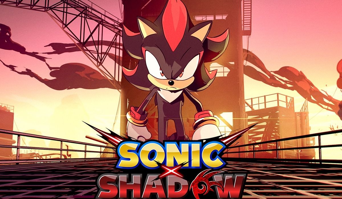 Sonic x shadow generations dark beginnings