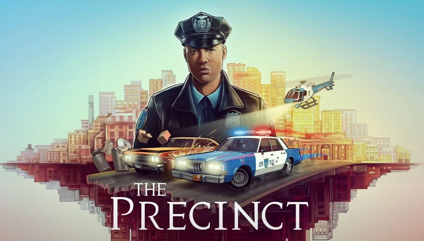 The Precinct: A Day in Averno City напомнит, что ранние игры GTA не  потеряли актуальности