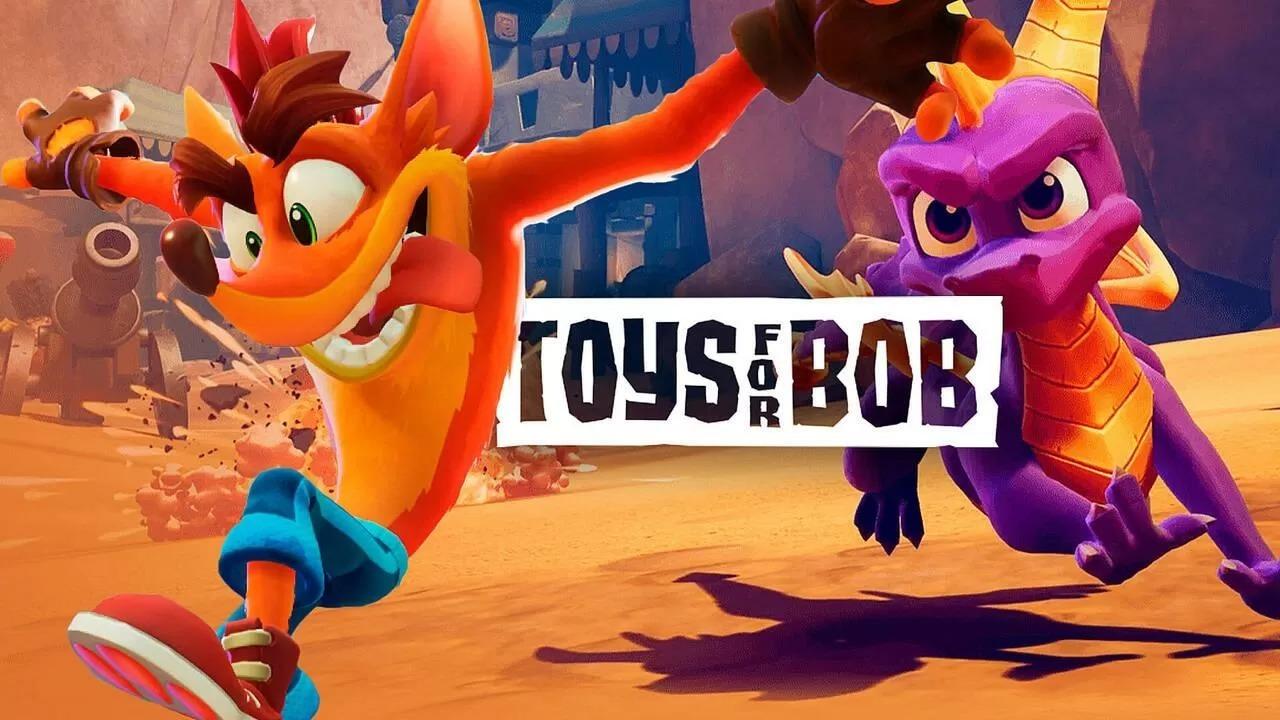 Microsoft потеряла жемчужину. Студия Toys for Bob объявила о своей  независимости