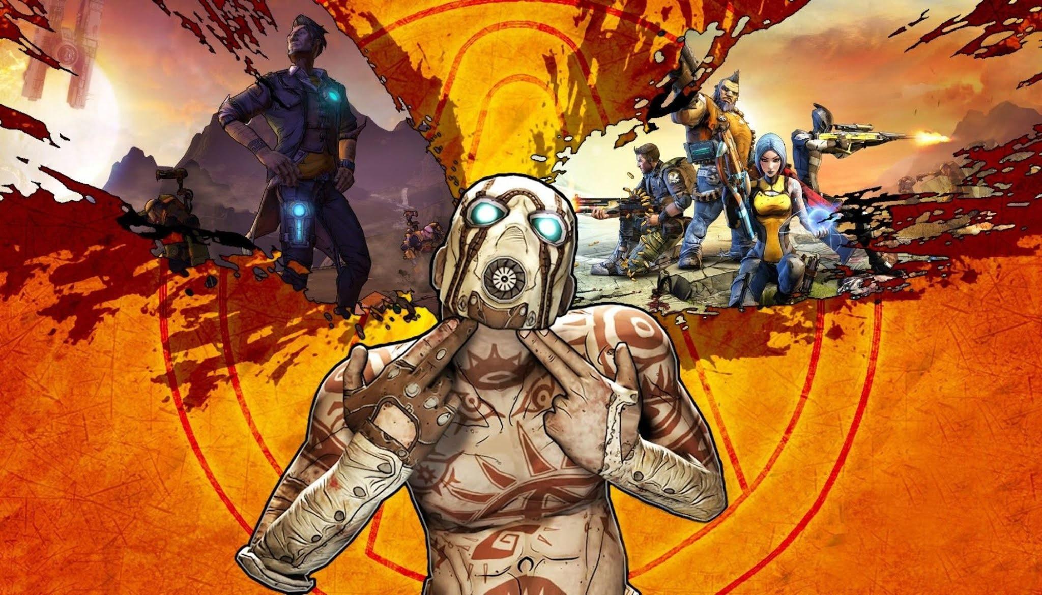 Слух: Borderlands 4 анонсируют на Summer Game Fest 2024