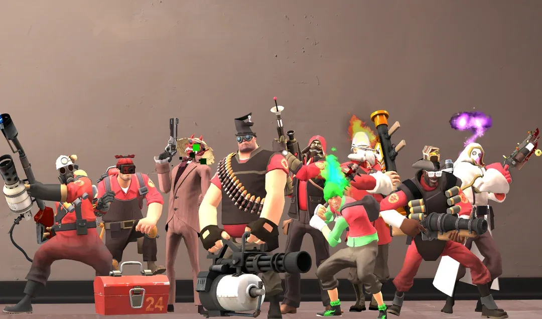 Team Fortress 2 подвергается шквалу негативных отзывов, крупное обновление Hogwarts Legacy — главные события 5 июня Team Fortress 2 подвергается шквалу негативных отзывов, крупное обновление Hogwarts Legacy — главные события 5 июня