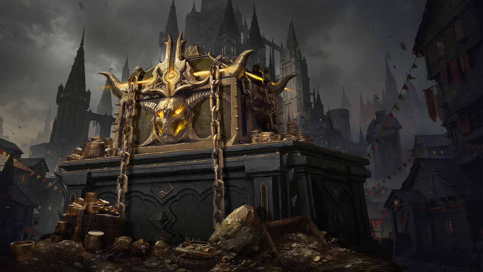 Двухлетие Diablo Immortal: Blizzard приготовила подарки для игроков