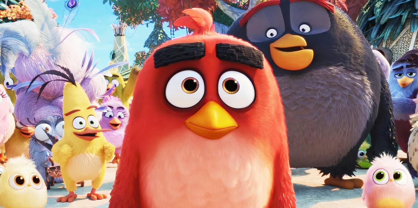 Франшизу использовать надо. Sega анонсировала «Angry Birds в кино 3»