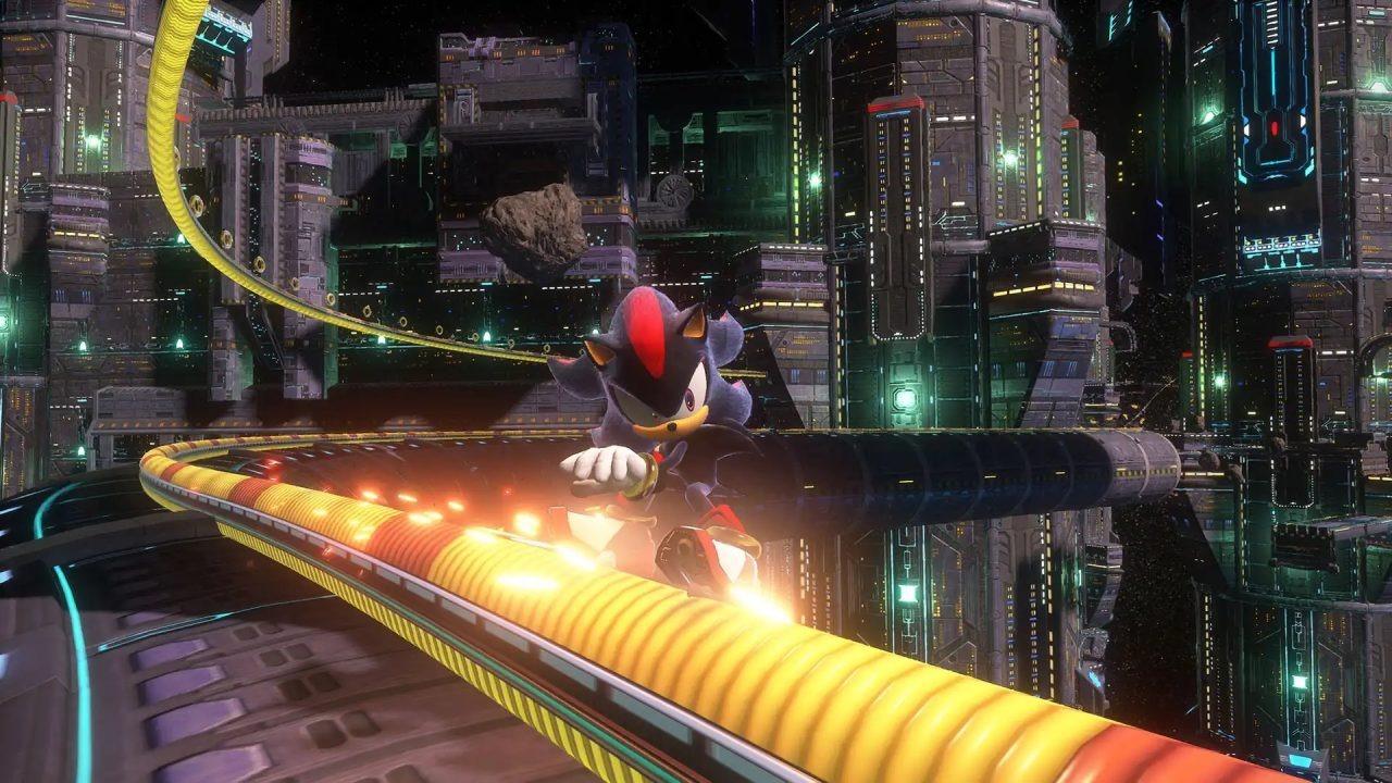 Слух: Sonic X Shadow Generations выйдет в октябре