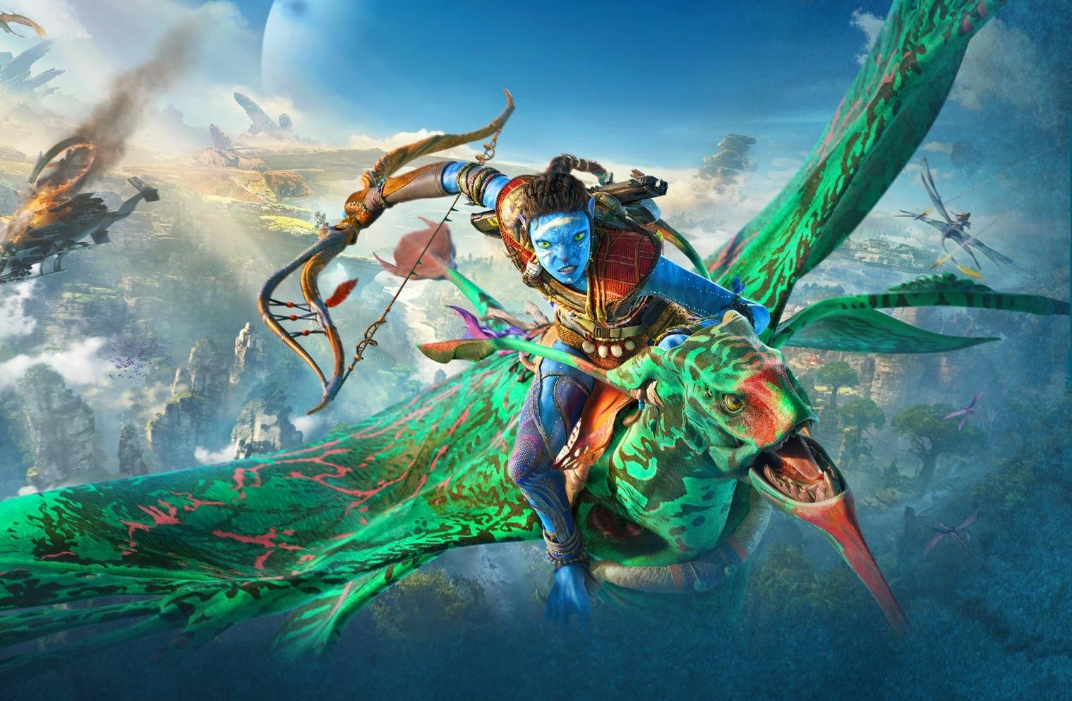 Игроки в Steam прохладно отнеслись к релизу Avatar: Frontiers of Pandora