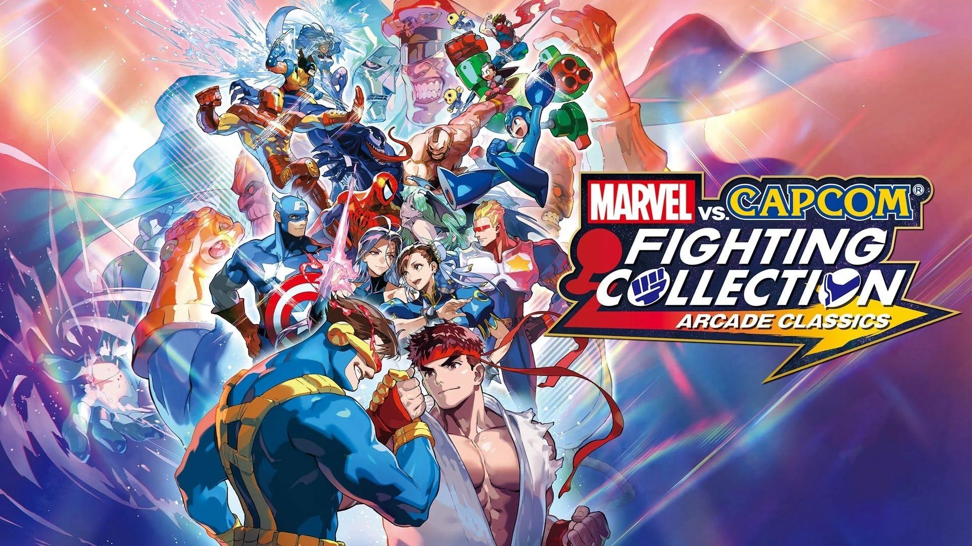 Владельцы Xbox возмущены отсутствием версии Marvel vs. Capcom Fighting  Collection для своей консоли