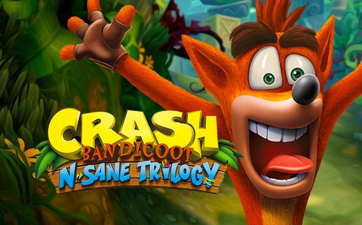 Продажи Crash Bandicoot N. Sane Trilogy превысили 20 миллионов копий