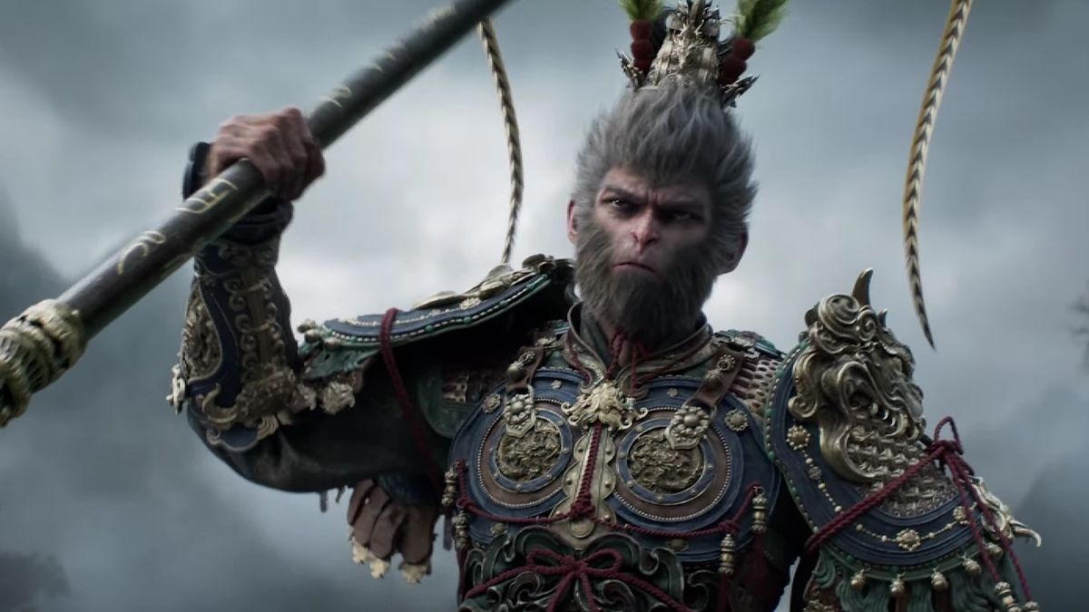 Видео] IGN против Black Myth Wukong. Самая ожидаемая игра лета